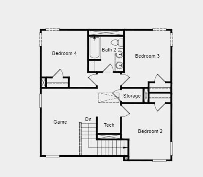 Structural options include: covered outdoor living