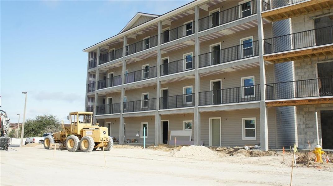 New construction Condo/Apt house 2600 Sand Mine Road, Unit B41, Davenport, FL 33897 - photo