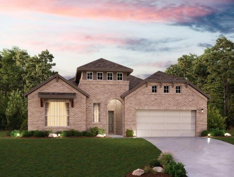 Welcome home to 1930 Quarry Harbor Drive located in the community of StoneCreek Estates zoned to Lamar CISD.