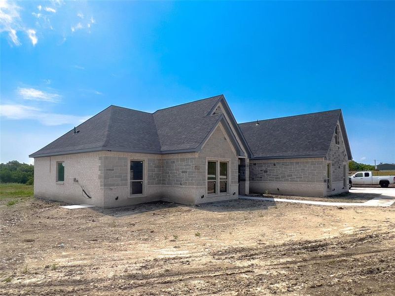 New construction Single-Family house 268 Quail Chase, Decatur, TX 76234 - photo