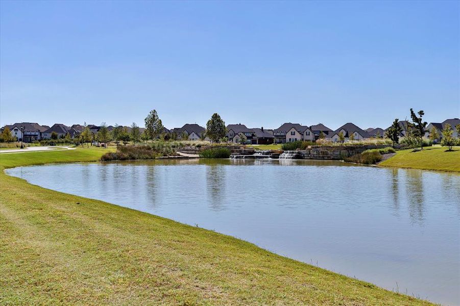 Entrance to M3 Ranch Subdivision