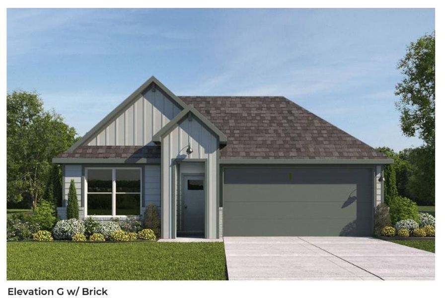 New construction Single-Family house 1203 Via Sacra Drive, Richmond, TX 77406 HARRIS- photo