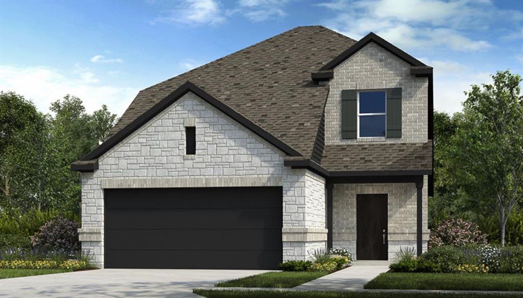 New construction Single-Family house 6001 Beverly Prairie Rd, Del Valle, TX 78617 - photo