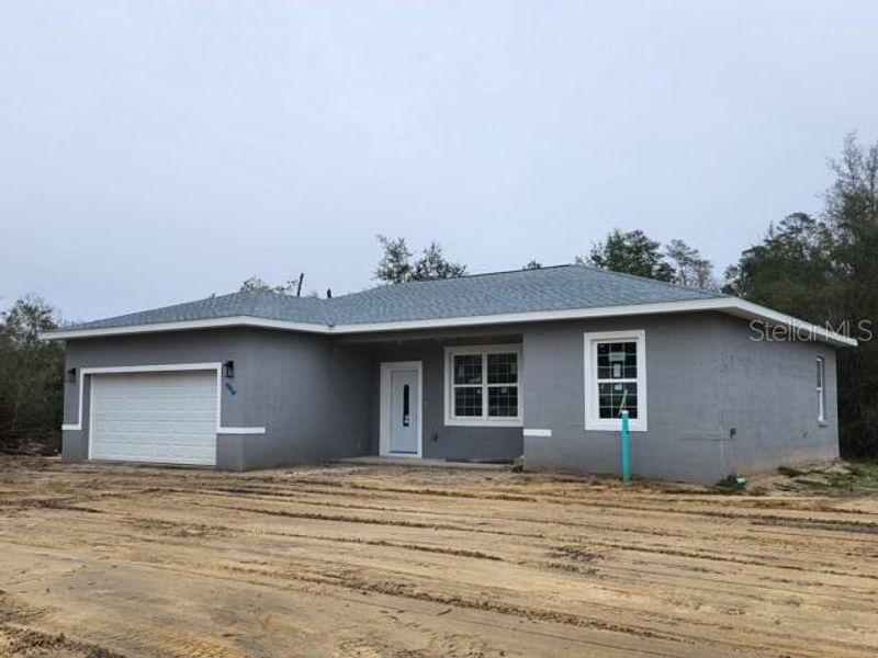 New construction Single-Family house 15543 Sw 46Th Avenue Road, Ocala, FL 34473 - photo