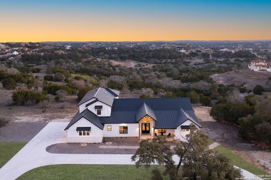 New construction Single-Family house 1033 Mystic Pkwy, Spring Branch, TX 78070 - photo