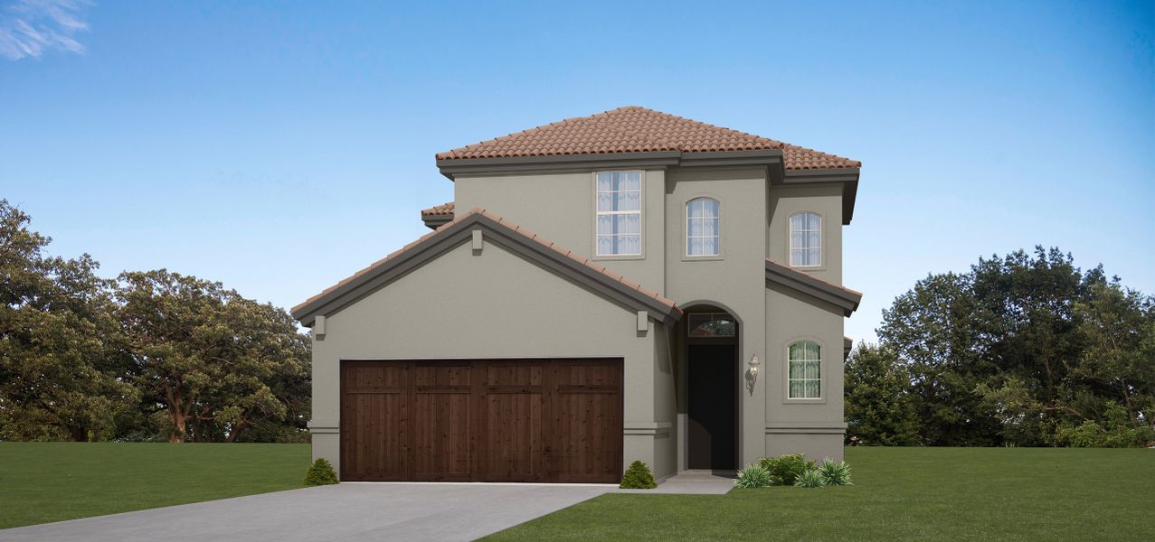 New construction Single-Family house Capri, 7000 The Resort Boulevard, Fort Worth, TX 76179 - photo