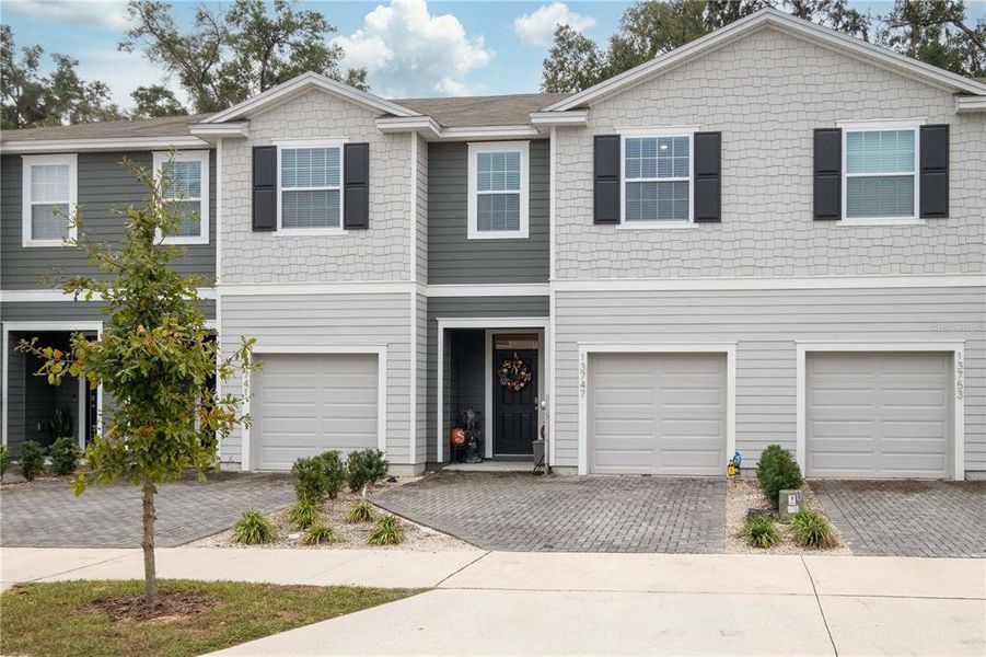 New construction Townhouse house 13747 Nw 9Th Road, Newberry, FL 32669 - photo