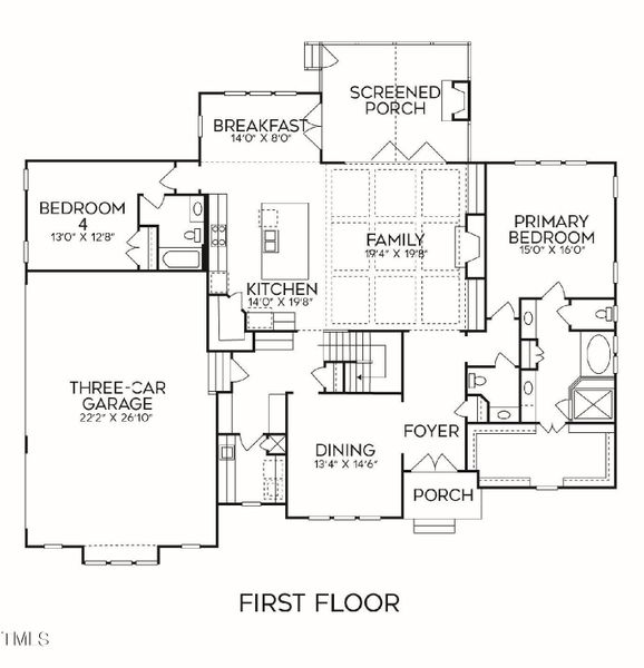 1st Floor