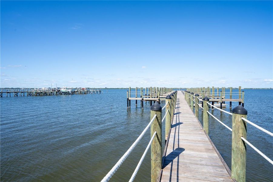 Boat Dock