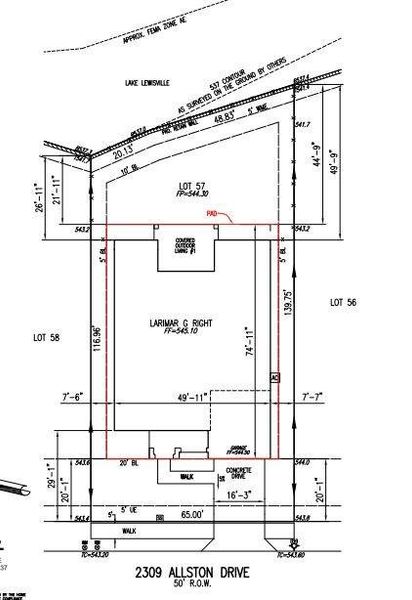 Plot Plan