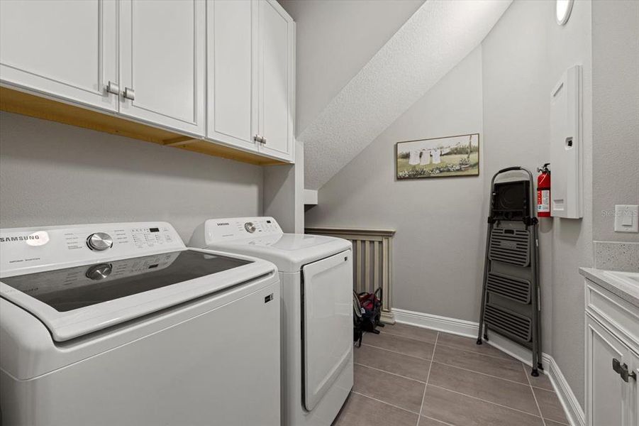 Large Laundry Room