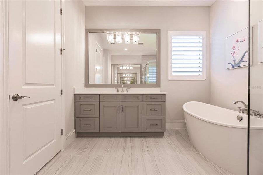 Master Bath