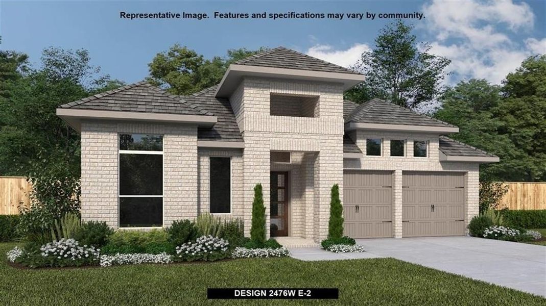 New construction Single-Family house 20915 Secretariat Meadow Lane, Tomball, TX 77377 - photo