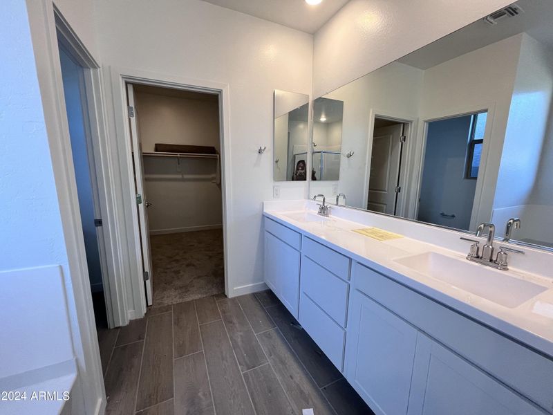 El Cidro Lot 21 Primary Bathroom