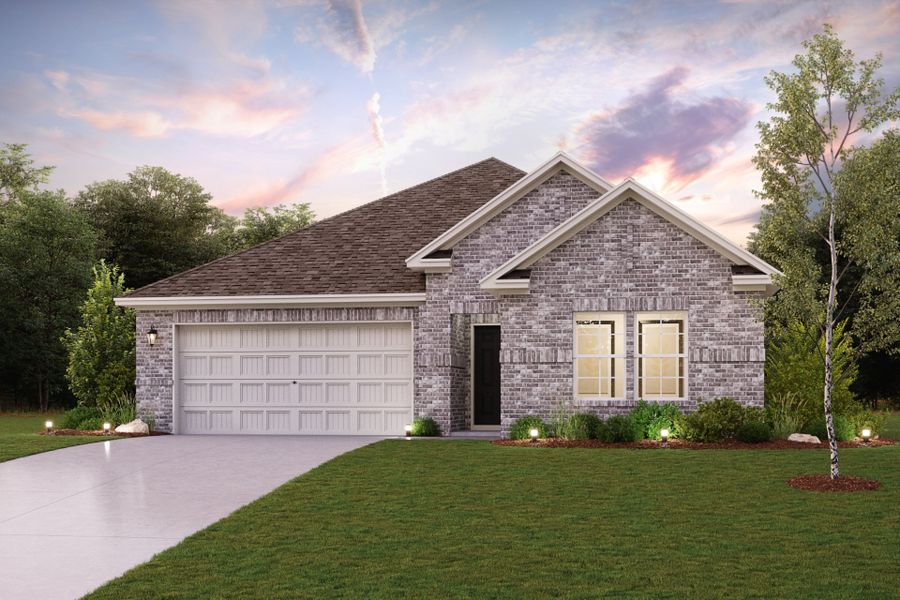 New construction Single-Family house 639 Cari Ln, Forney, TX 75126 Christopher- photo