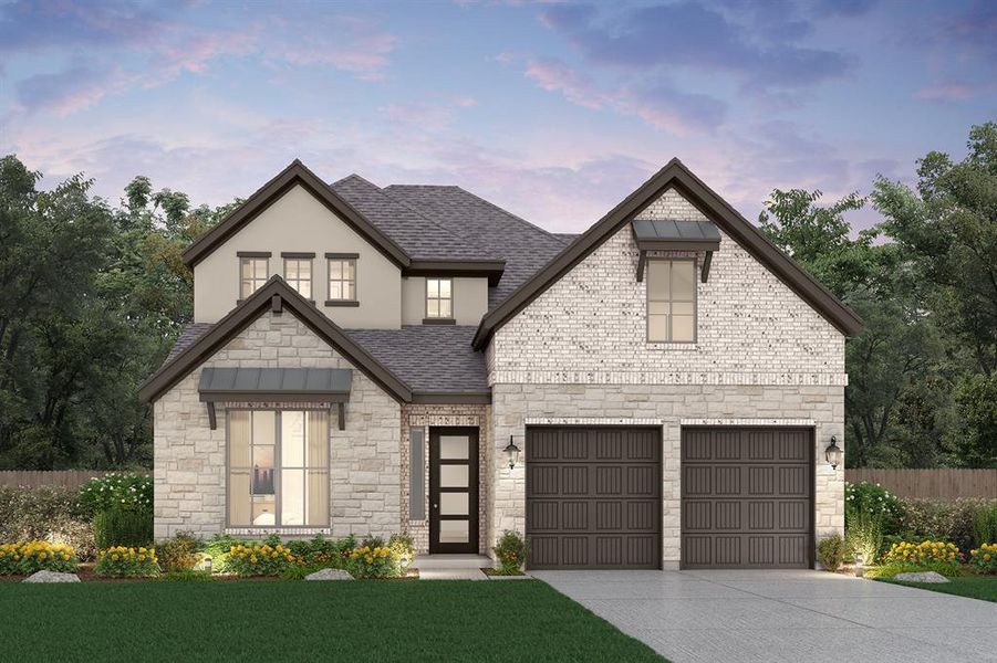 New construction Single-Family house 8607 Abby Blue Drive, Cypress, TX 77433 - photo
