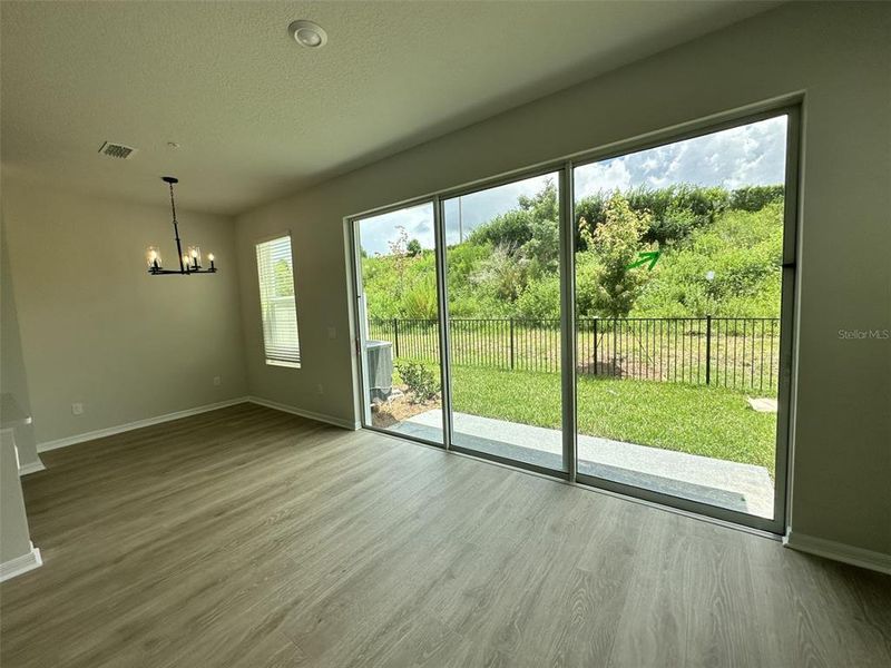 Family & Dining Room