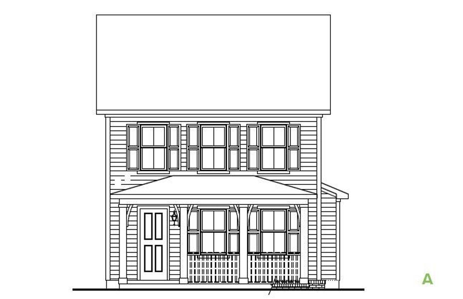 2,327sf New Home in Johns Island, SC.  - Slide 1