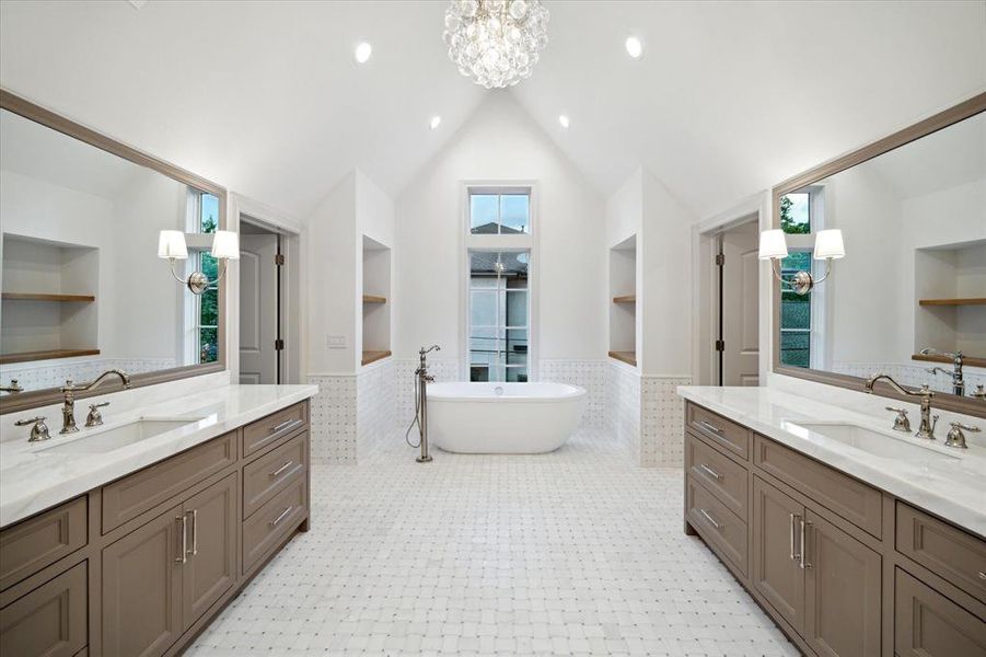 Master Bath