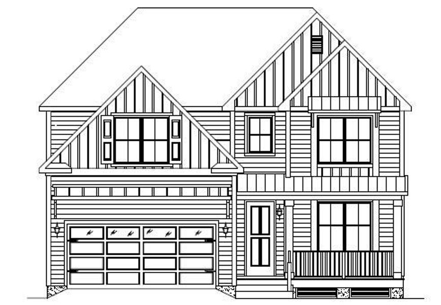 New construction Single-Family house Capers - Watson View At Copahee Sound, 3837 N Hwy 17, Awendaw, SC 29429 - photo
