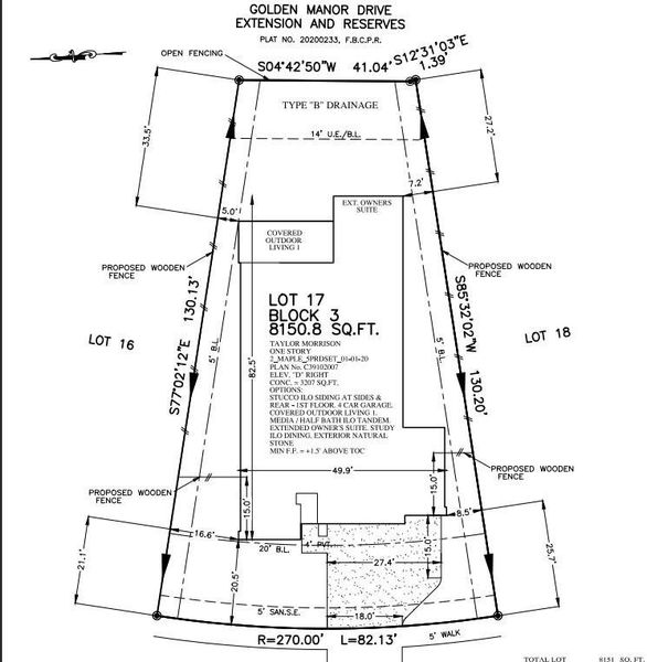 Plot Map