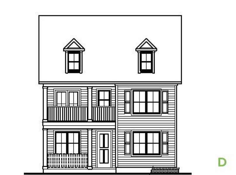 New construction Single-Family house Avondale - Single Family Homes, 1009 Oak Bluff Avenue, Charleston, SC 29492 - photo