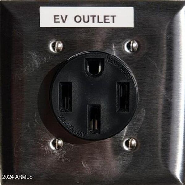 EV outlet