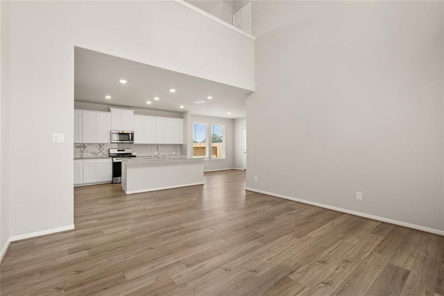 This home boasts a spacious open concept layout that combines the best of modern design and comfort for everyday living.