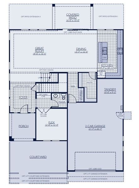 sycamore floor plan new homes for sale the ridge at sienna hills buckeye az william ryan