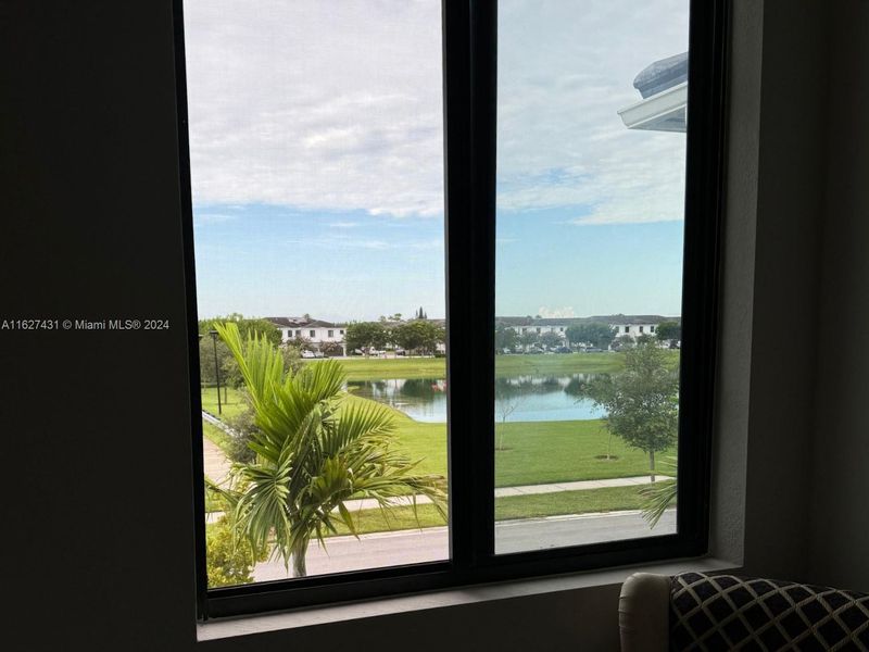 2 of 2 Guest rooms with a beautiful waterfront view that captures the essence of the community right from the window.See virtual tour to view the guest room.