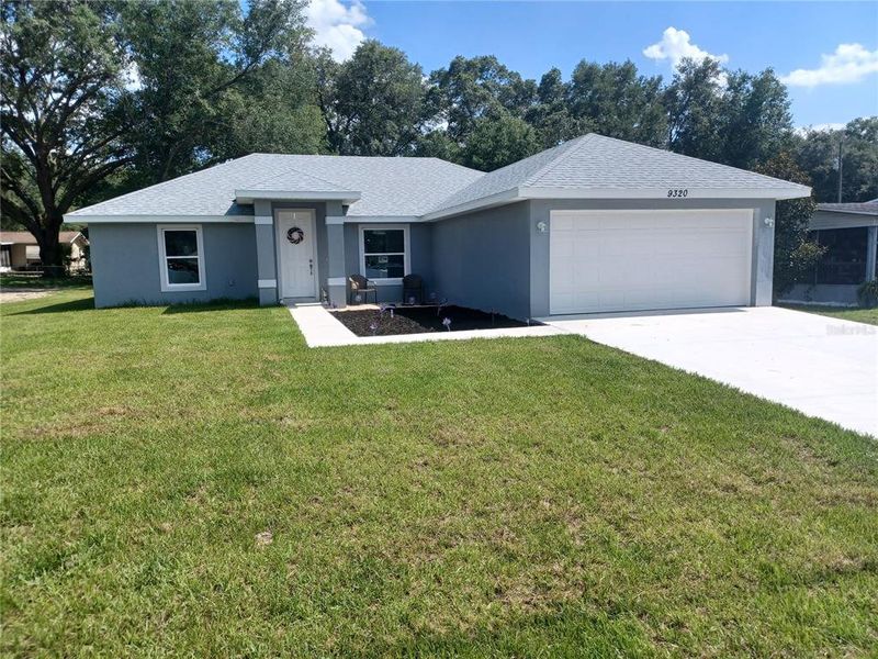 New construction Single-Family house 9320 163Rd Street, Summerfield, FL 34491 - photo