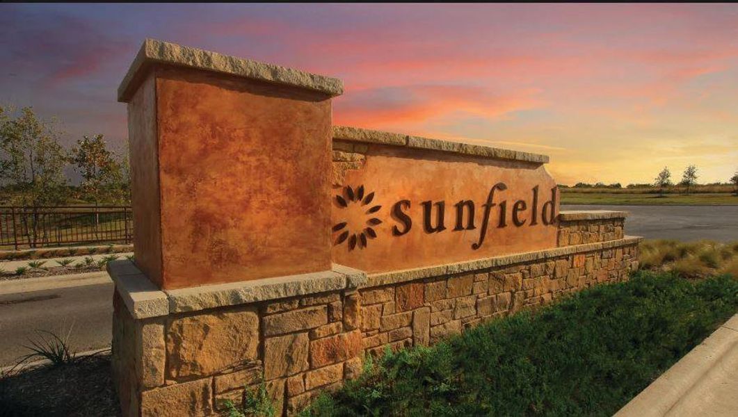 Sunfield Community