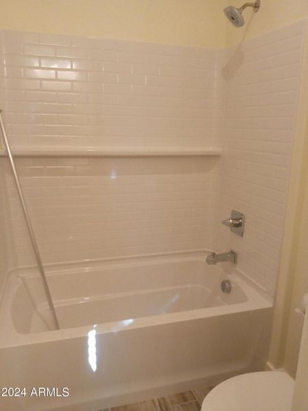 Bath 2 Tub/Shower Combo