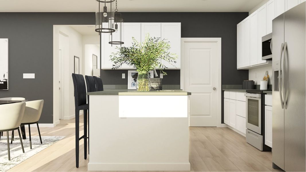 Envision Kitchen