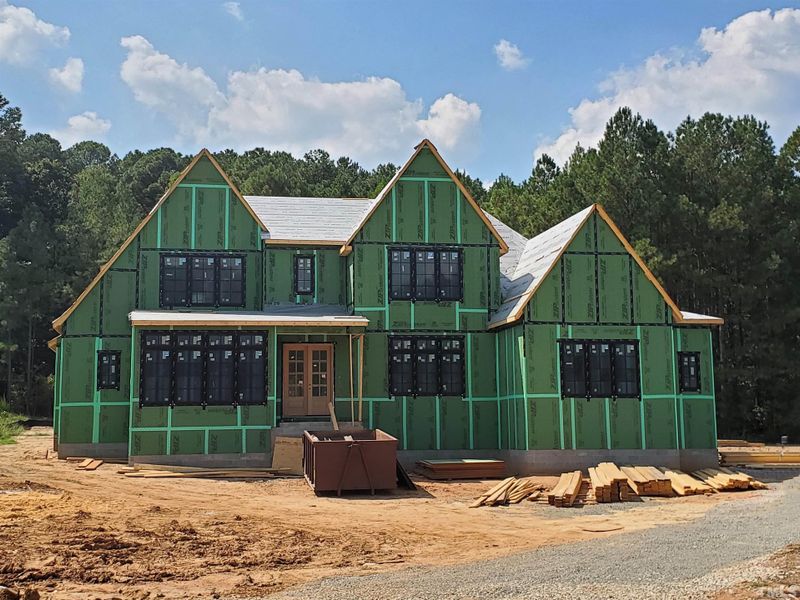 Avalaire by Blue Heron Signature Homes in Raleigh - photo