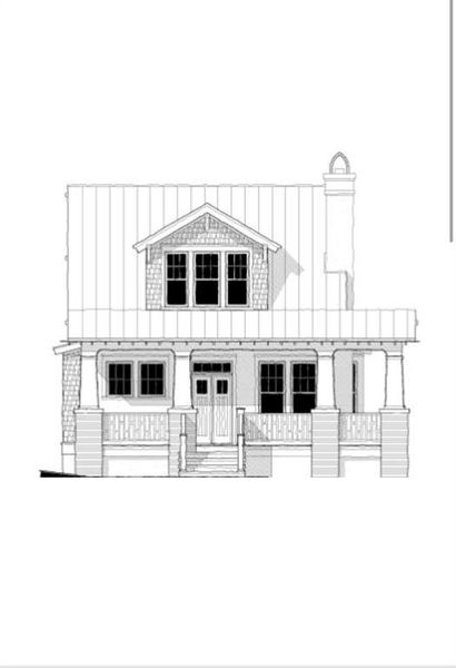 New construction Single-Family house 1933A 5Th Avenue, Fort Worth, TX 76110 - photo