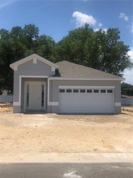 New construction Single-Family house 742 Lemon Avenue, Fruitland Park, FL 34731 - photo