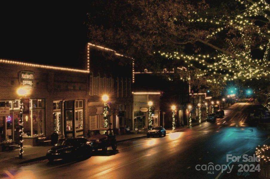 Downtown Waxhaw