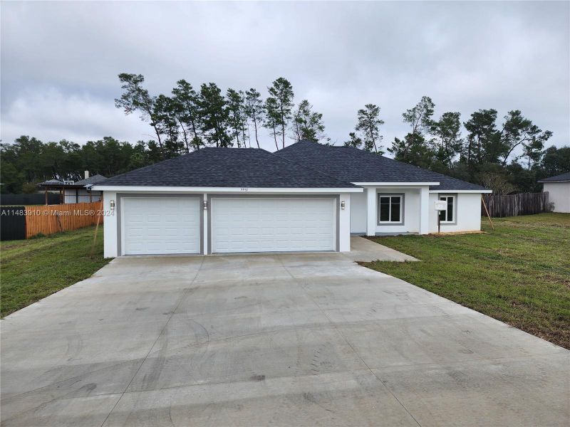 New construction Single-Family house 3931 Southwest 108th Lane, Ocala, FL 34476 - photo