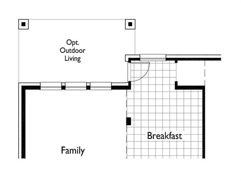 Opt Ext Outdoor Living