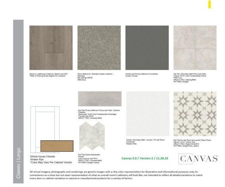 design selections! This home is currently under construction and selections are subject to change.