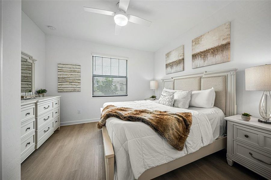 5121 Marina Basin - Bedroom 3