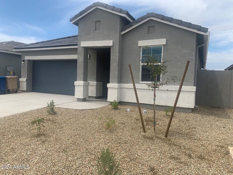New construction Single-Family house 23986 W Mohave Street, Buckeye, AZ 85326 - photo