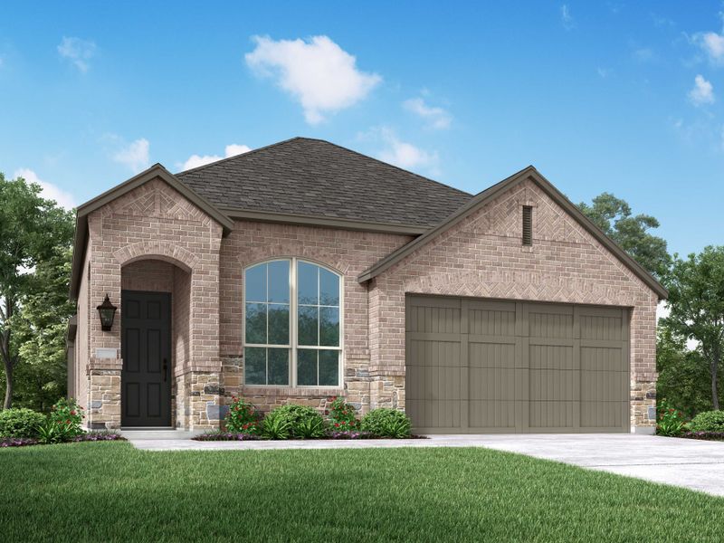 New construction Single-Family house Aston Plan,  691 Sunforest Lane, New Braunfels, TX 78130 - photo