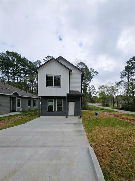 New construction Single-Family house 15654 Aspen Drive, Montgomery, TX 77356 - photo