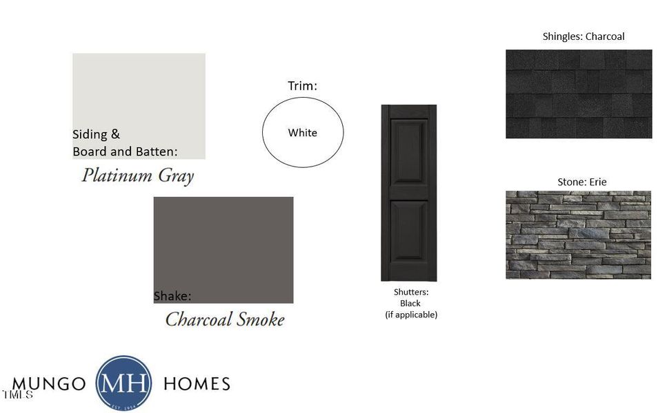 Exterior Color Scheme