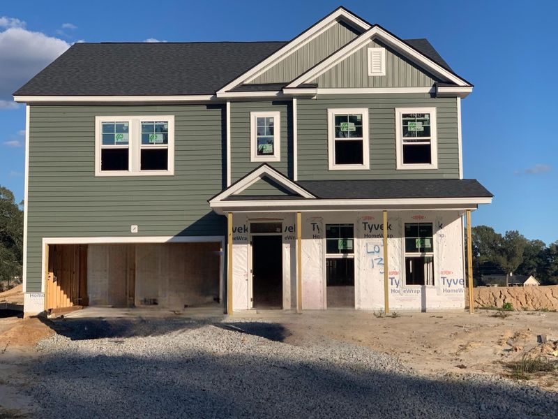 New construction Single-Family house 165 Middleton Drive, Goose Creek, SC 29445 - photo