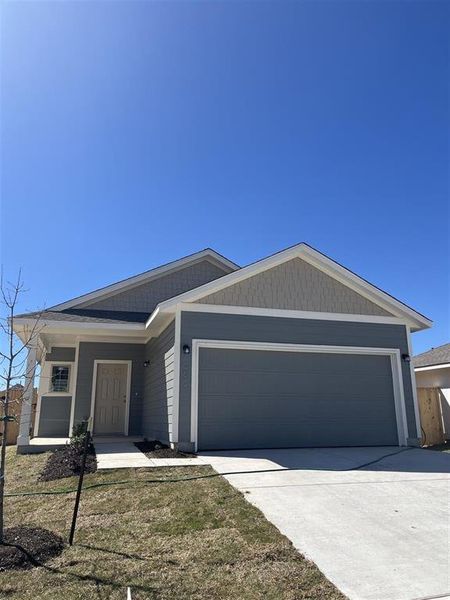 New construction Single-Family house 363 Witchhazel Way, San Marcos, TX 78666 - photo