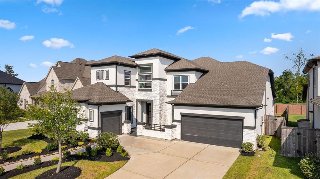 Known for luxury this home delivers everything you would expect from a Newmark home!