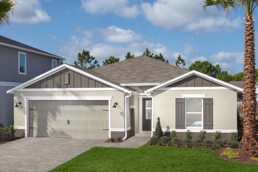 New construction Single-Family house Plan 1989, 744 Rioja Drive, Minneola, FL 34715 - photo